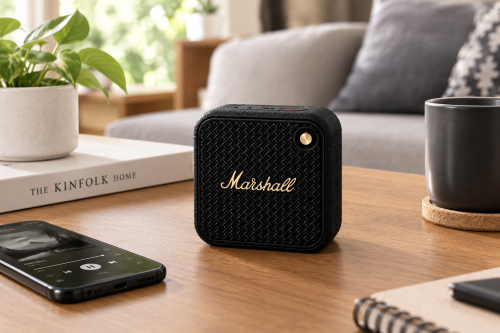 Marshall Willen 2 กับลำโพงพกพาทั่วไป แตกต่างกันอย่างไร?